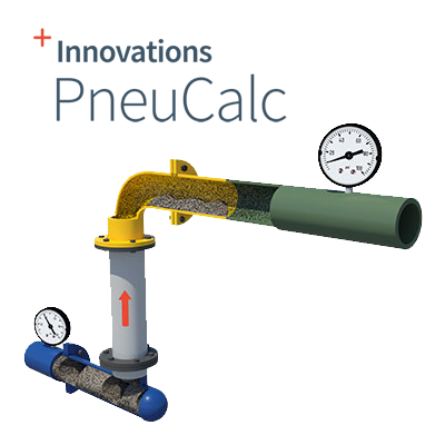 PneuCalc pneumatic conveying systems 