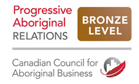 Progressive Aboriginal Relations - Bronze level
