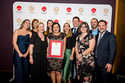 Hatch awarded Most Outstanding Company in Gender Diversity in Australia