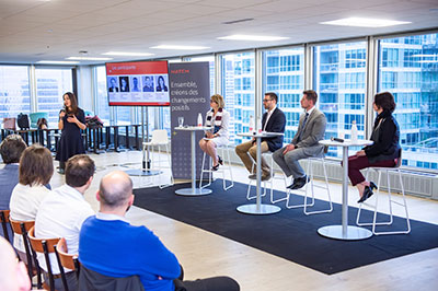 Hatch hosts panel discussion to explore best practices in diversity and inclusion