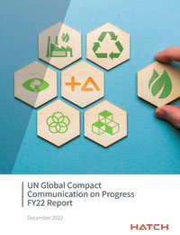 United Nations Global Compact Report 2022