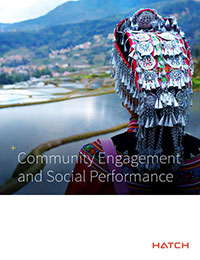 Community Engagement and Social Performance cover