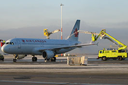 Vancouver Airport W4 deicing pad project - Thumbnail