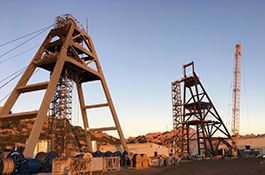 Resolution Copper Mine — No. 9 Shaft Deepening Project