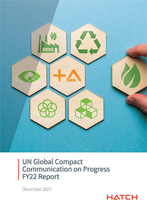 United Nations Global Compact (UNGC) report