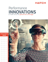 Hatch Annual Review - Performance Innovations