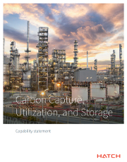 Carbon Capture, Utilization and Storage