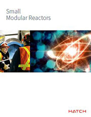 Hatch Small Modular Reactors