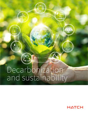 Decarbonization and sustainability