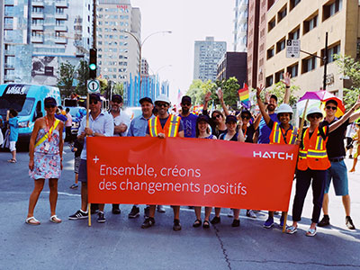 Marcha del Orgullo de Montreal