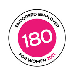 Endorsed Employer for Women 2019