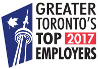 Greater Toronto's Top Employers 2017