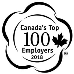 Hatch named one of Canada’s Top 100 employers for 2018