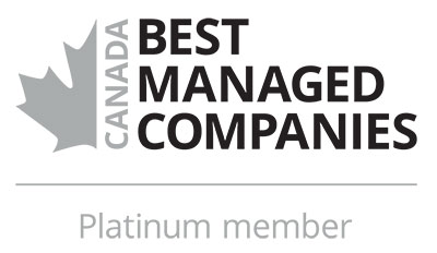 Hatch has achieved Platinum Club status from Canada's Best Managed Companies for the fifth year in a row.
