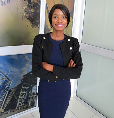 Innocentia Mahlangu nommée parmi les « 200 Jeunes Sud-Africains les plus prometteurs » de 2018