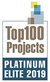 Hatch top 100 projects 2019