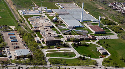 Hatch to be lead designer for the Winnipeg North End Sewage Treatment Plant Upgrade: Headworks Facilities Project
