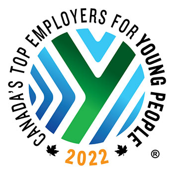 2022 Canada's Top Employers for Young People