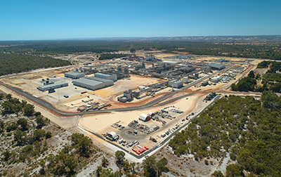 Hatch to help double capacity at Albemarle’s world leading Kemerton lithium hydroxide plant