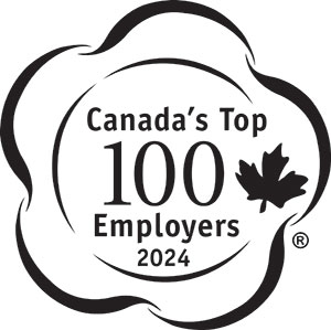 Canada's Top 100 employer 2024