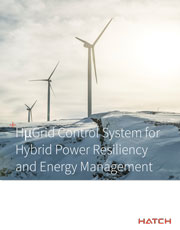 HuGrid Control System for Hybrid Power Resiliency and Energy Management_hatch.com