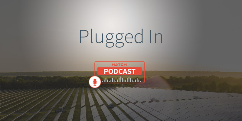 Plugged In podcast