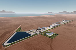 Hell’s Kitchen Integrated Lithium and Power Project