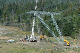Interior to Lower Mainland Transmission Project thumb image