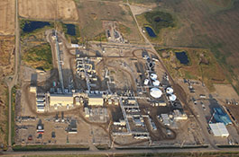 Weyburn Central Processing Facility