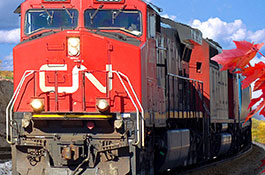 Engineering Services to Canadian National Railway