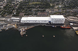 Halifax Shipyard Modernization program 