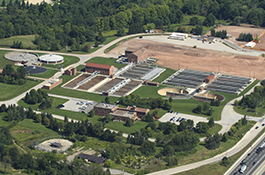Mid-Halton Wastewater Treatment Plant