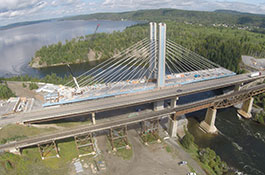 Nipigon River Bridge 