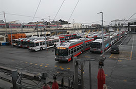 San Francisco Municipal Transportation Agency