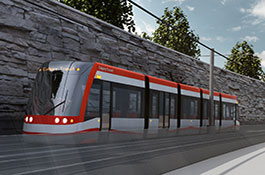 Calgary Green Line LRT