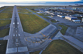 Vancouver International Airport South Airfield Low Visibility Upgrade