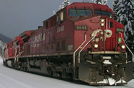 Engineering Services to Canadian Pacific Railway