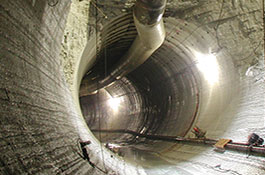 Elm Road GS Water Intake Tunnel thumbnail