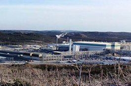 Long Harbour Processing Plant