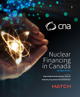 Nuclear financing in Canada