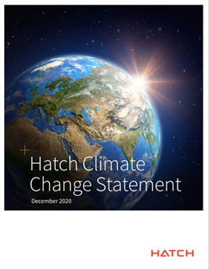 Déclaration de Hatch sur les changements climatiques [PDF]