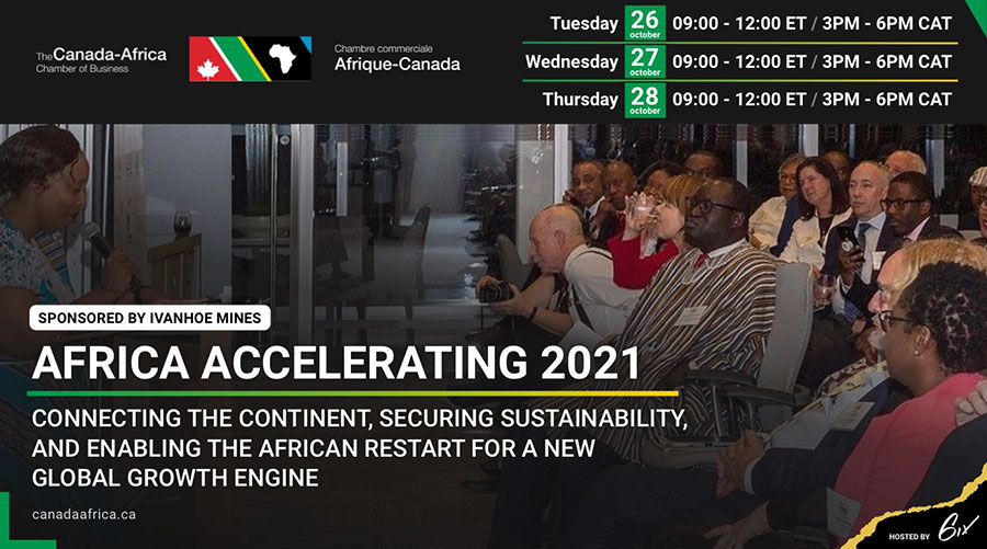 Africa Accelerating 2021