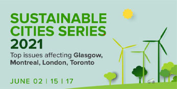 Sustainable Cities Series 2021 Event