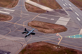 Abbotsford International Airport Parallel Taxiway and Apron Extension